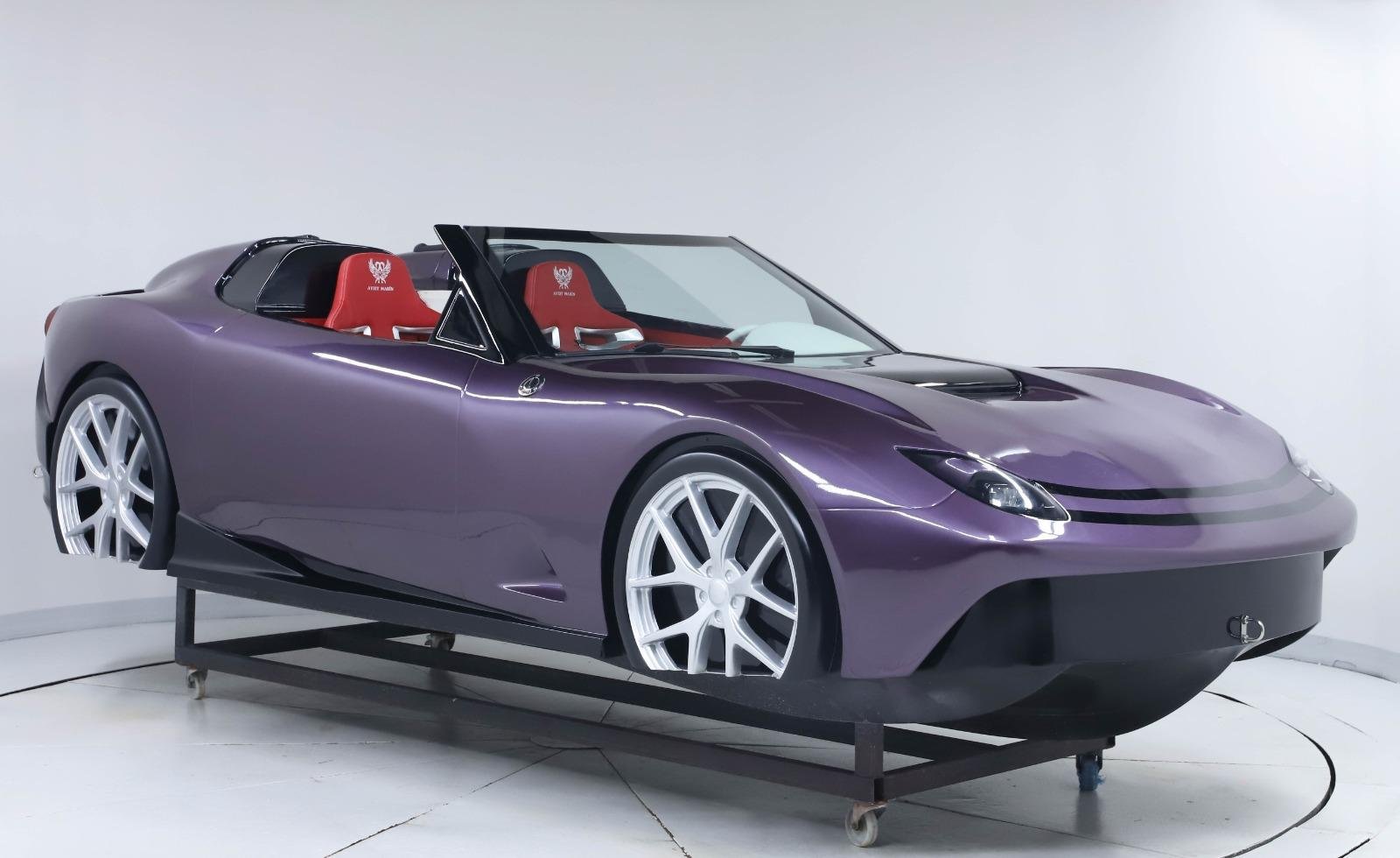 Jet Car Deniz Aracı